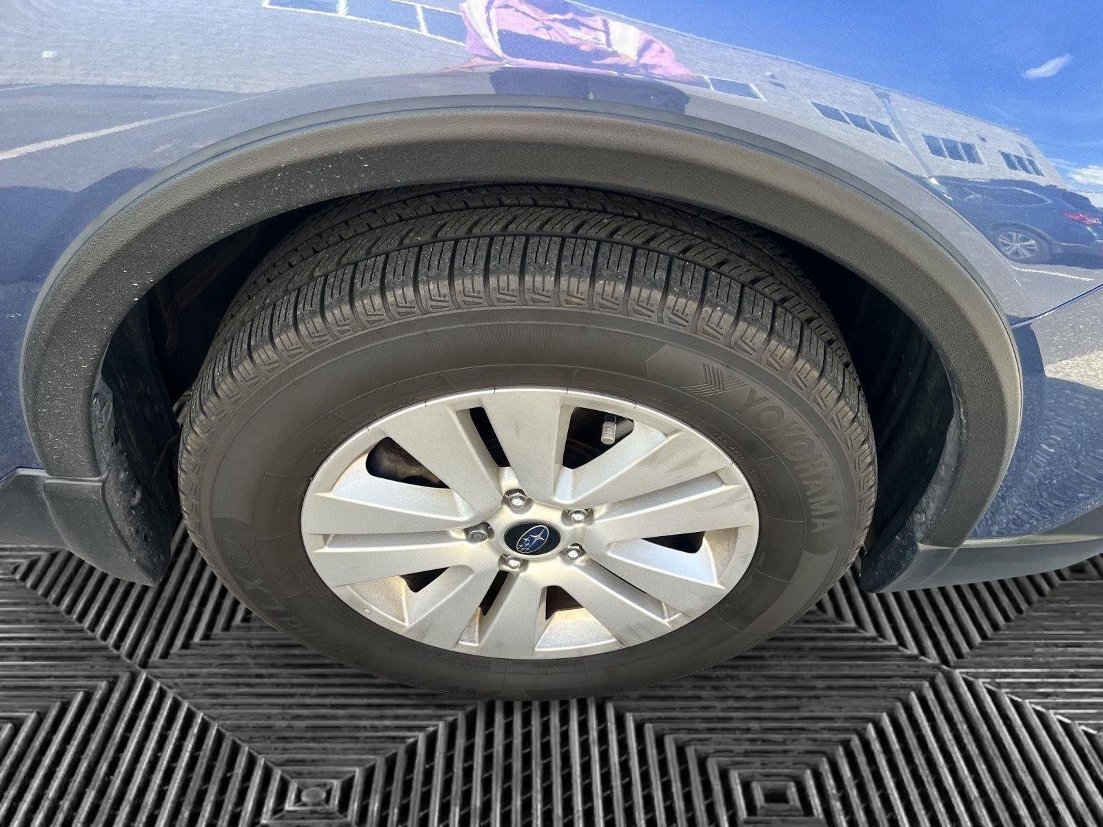 Used 2019 Abyss Blue Pearl Subaru Premium image 30