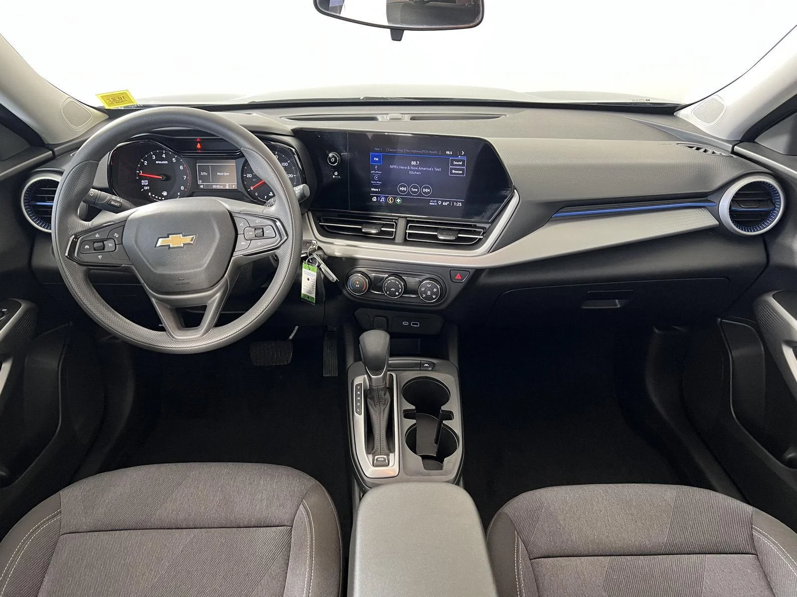 Used 2024 Mosaic Black Metallic Chevrolet LS image 18