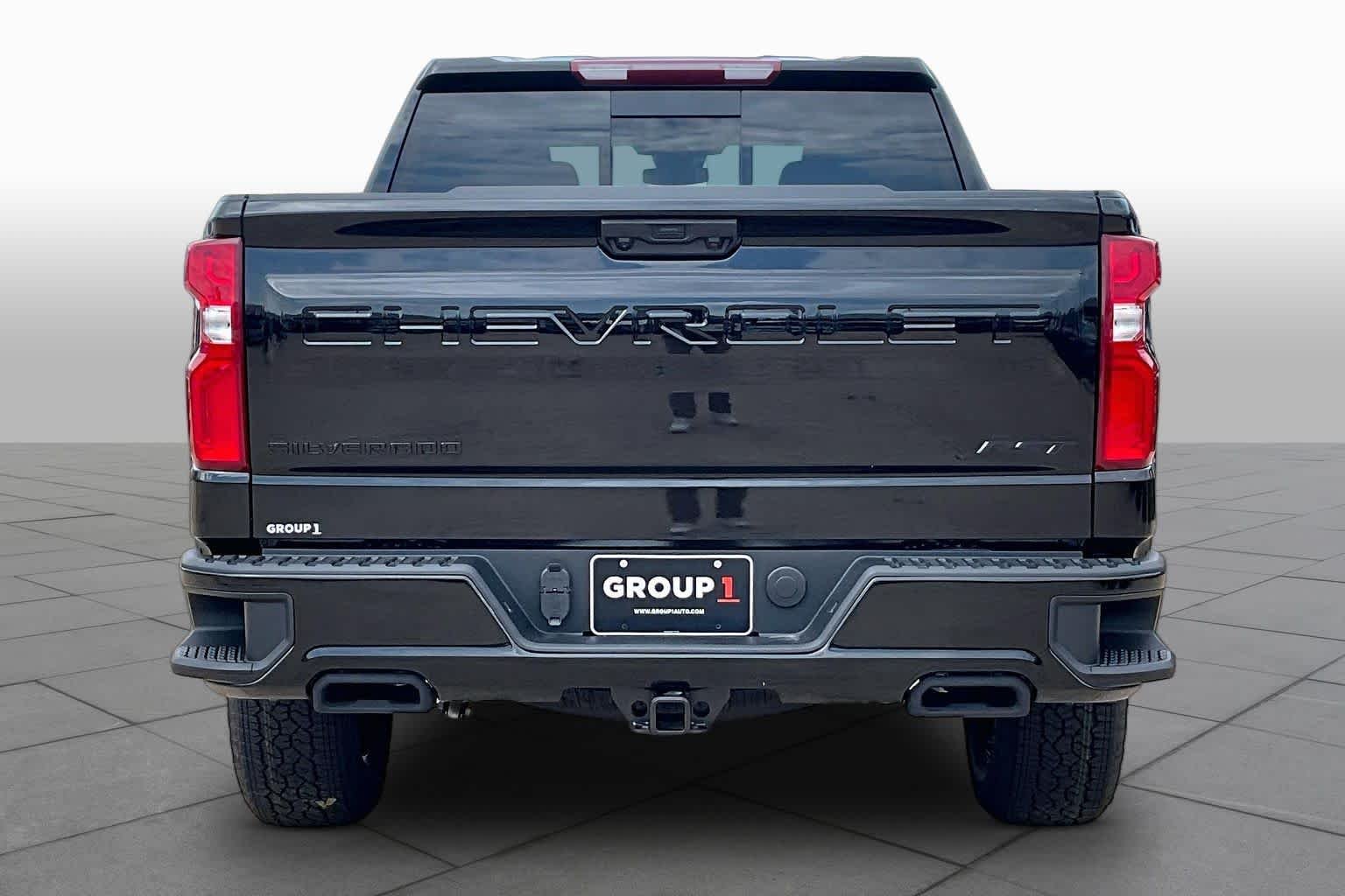 New 2026 Black Chevrolet RST image 5