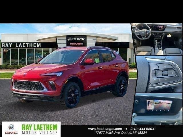 2026 Buick Encore GX