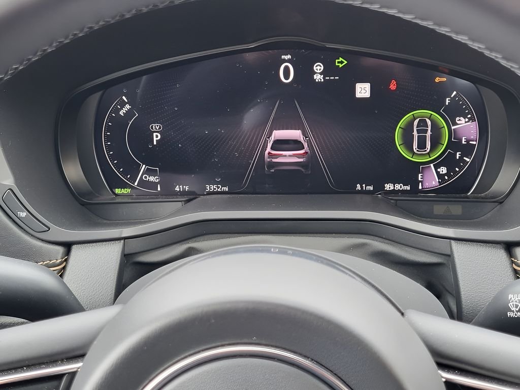 2025 Mazda CX-70 Premium Plus Package - Photo 15