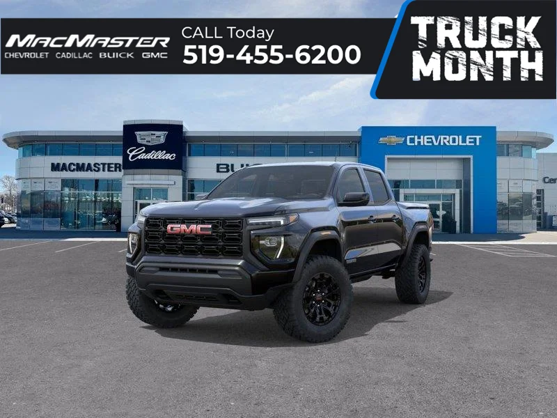 New 2026  GMC Elevation image 8
