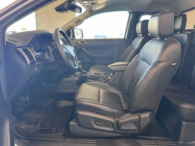 2021 Ford Ranger Lariat - Photo 9