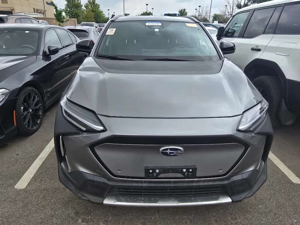 Used 2024 Smoked Carbon Subaru Premium image 7