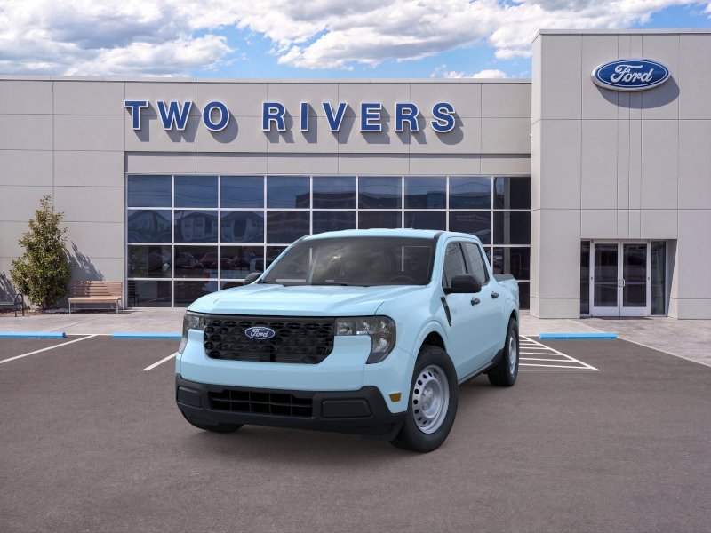 New 2026 Light Blue Ford XL image 2