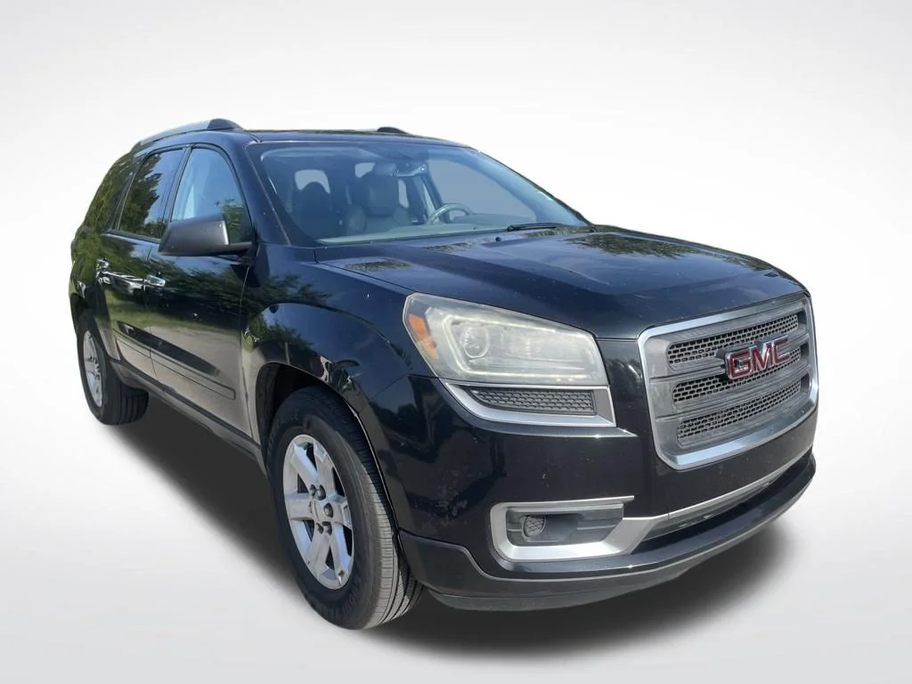 Used 2015 GMC Acadia SLE2 with VIN 1GKKRPKD5FJ306223 for sale in Fort Pierce, FL
