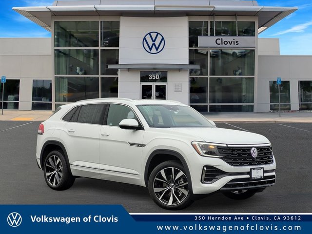 2026 Volkswagen Atlas Cross Sport 2.0T SEL Premium R-Line
