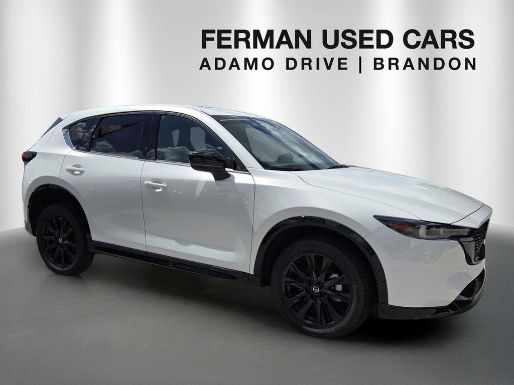 2024 Mazda CX-5 Carbon Turbo Auto AWD's photo