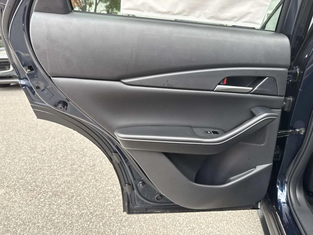 New 2026 Deep Crystal Blue Mica Mazda 2.5 S Aire Edition image 14
