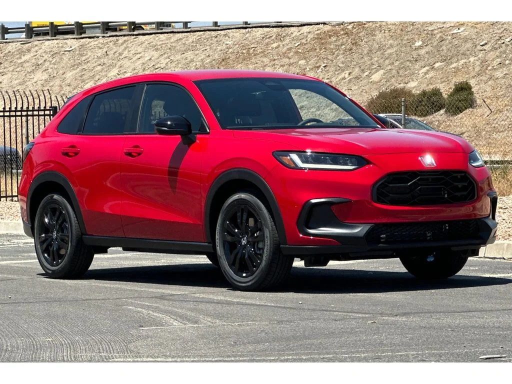 New 2027 Milano Red Honda Sport image 2