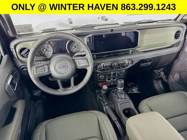 Used 2025 Black Jeep Mojave image 20