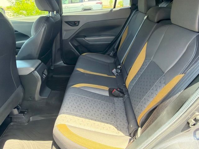 Used 2024 Gray Subaru Sport image 23