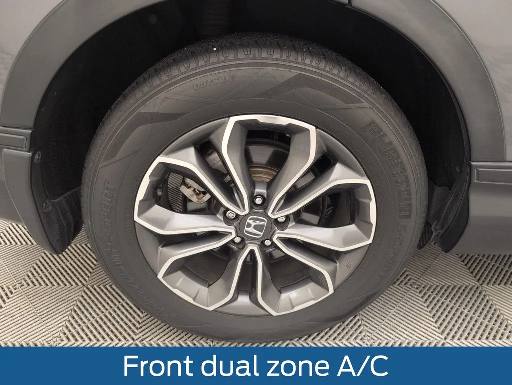 Used 2020 Gray Honda EX-L image 19