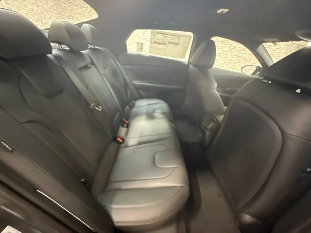 New 2026 Ecotronic Gray Hyundai SEL Sport image 12