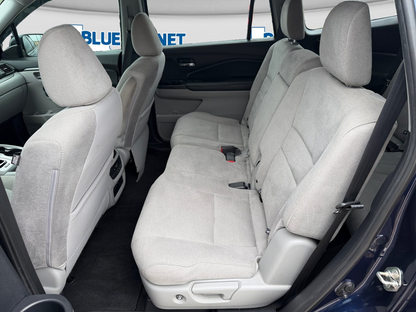 Used 2019 Blue Honda EX image 21