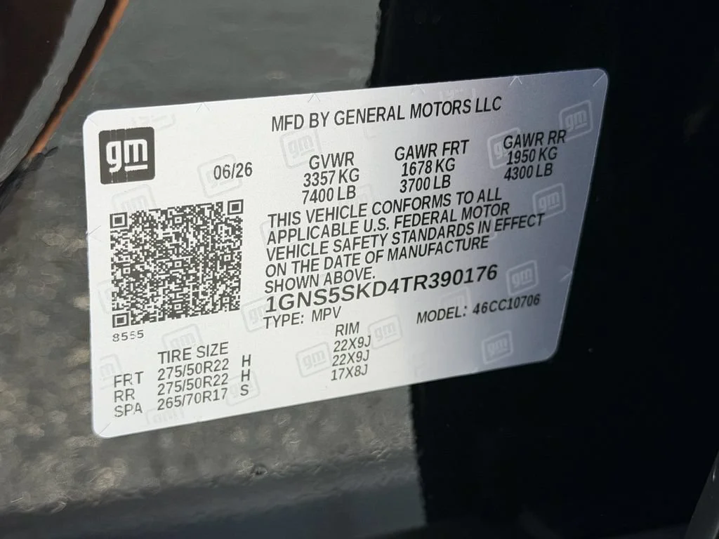 2026 Chevrolet Tahoe Premier - Photo 19