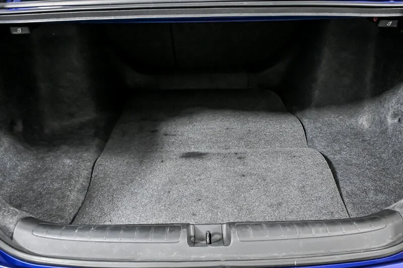Used 2021 Blue Honda Sport image 13