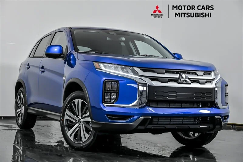 2026 Mitsubishi Outlander Sport 2.0 ES AWC CVT's photo