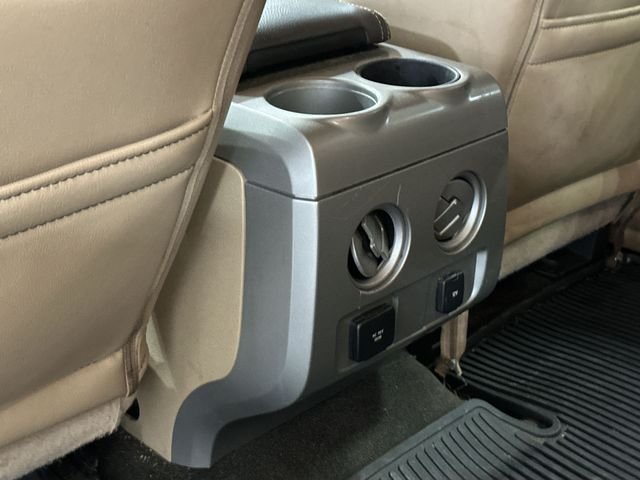 Used 2012 Blue Ford Lariat image 31
