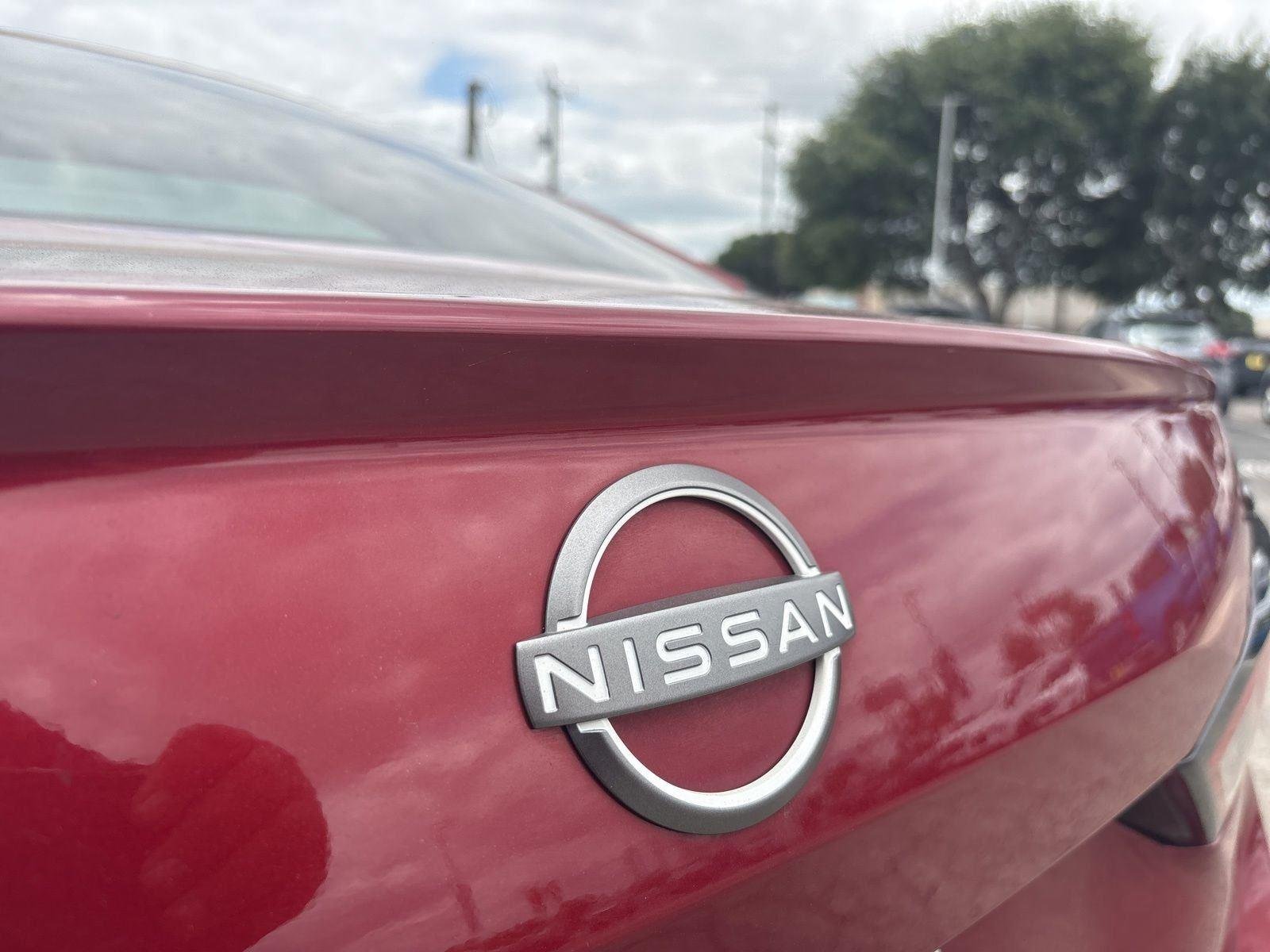 Used 2024 Scarlet Ember Nissan 2.5 SL image 5