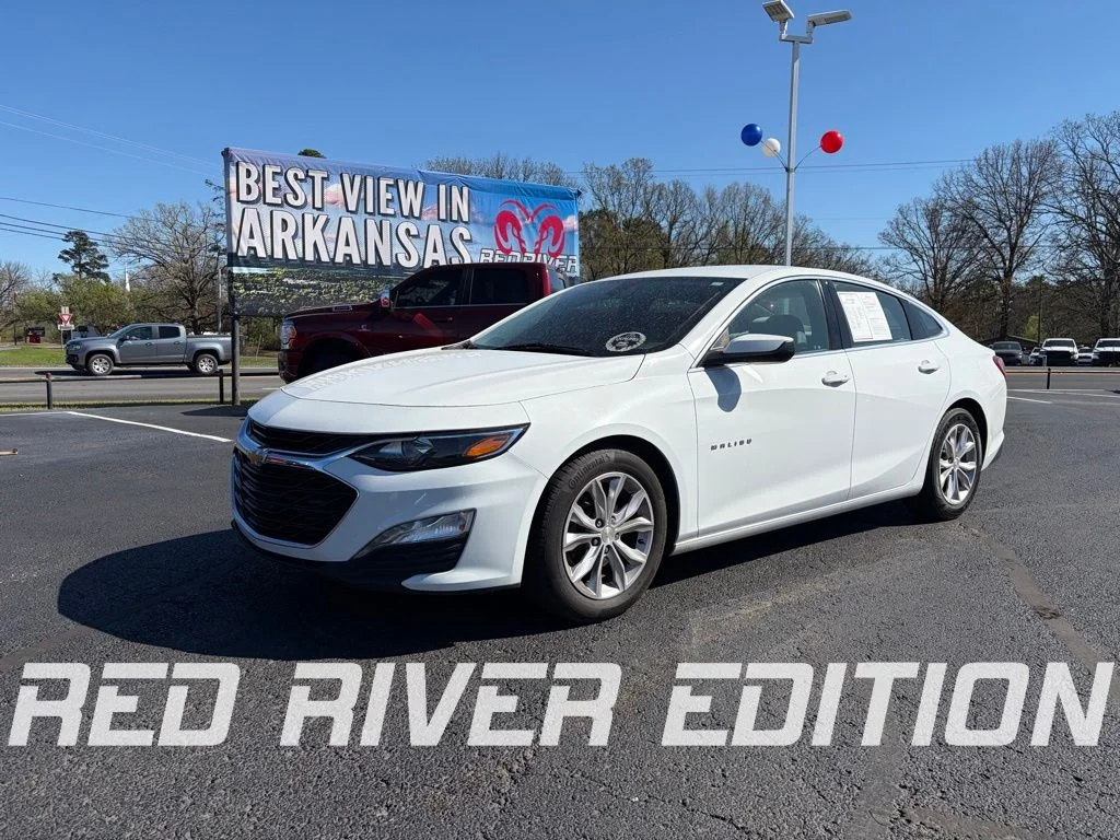 2022 Chevrolet Malibu