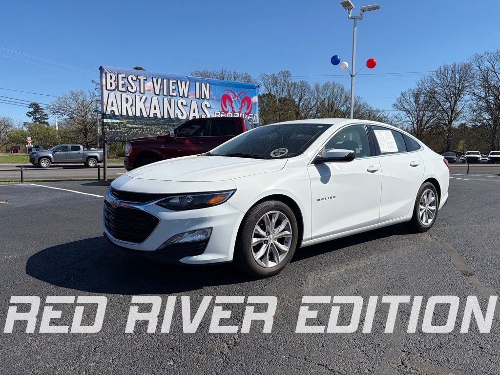 2022 Chevrolet Malibu 1LT