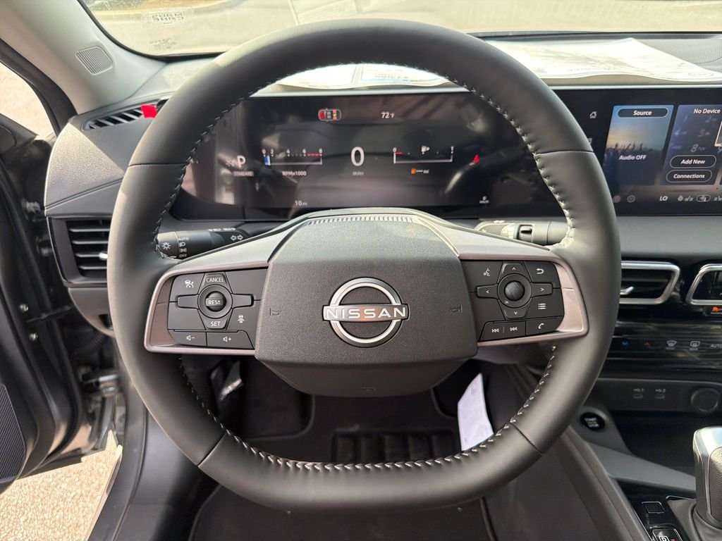 New 2026 Nissan Sentra SV 4D Sedan