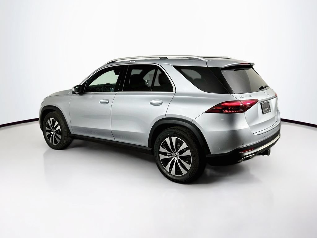 New 2026 Cirrus Silver Metallic Mercedes-Benz GLE 350 image 36