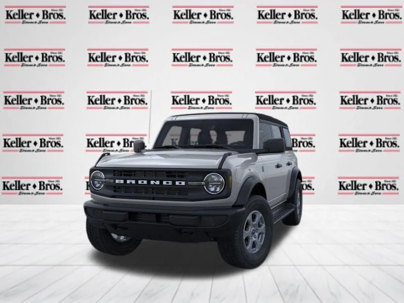 New 2026 Avalanche Ford Big Bend image 3