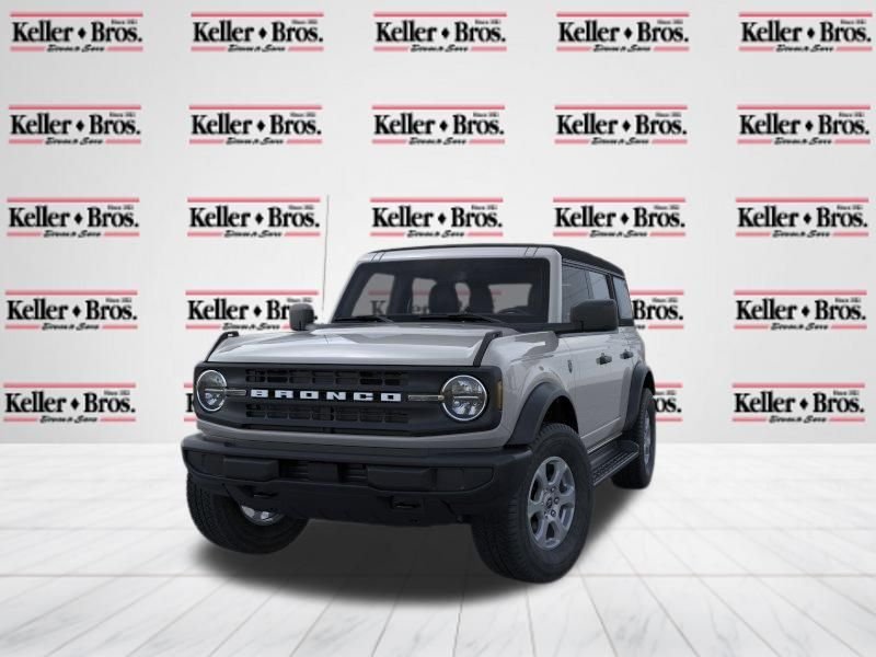 New 2026 Avalanche Ford Big Bend image 3