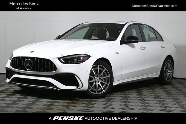 2023|Mercedes-Benz|C-Class|C 43 AMG®|4MATIC®|4D Sedan