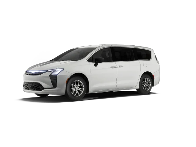 New 2027 Bright White Clear-Coat Paint Chrysler Select image 2