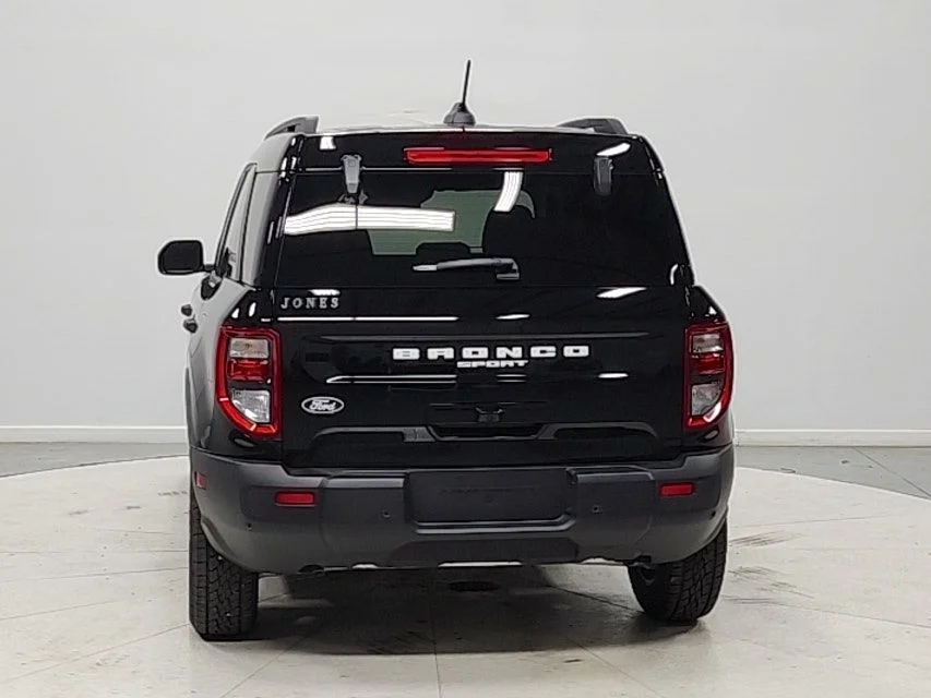 New 2026 Shadow Black Ford Big Bend® image 6