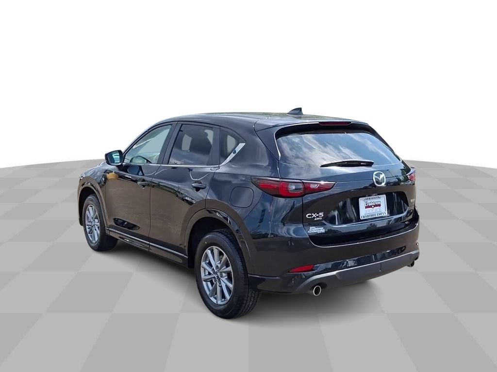 2025 Mazda CX-5 S Select Package - Photo 6