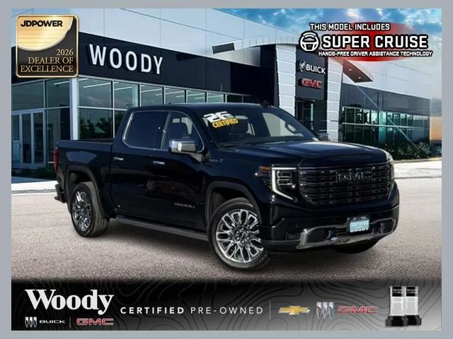 2026 GMC Sierra 1500