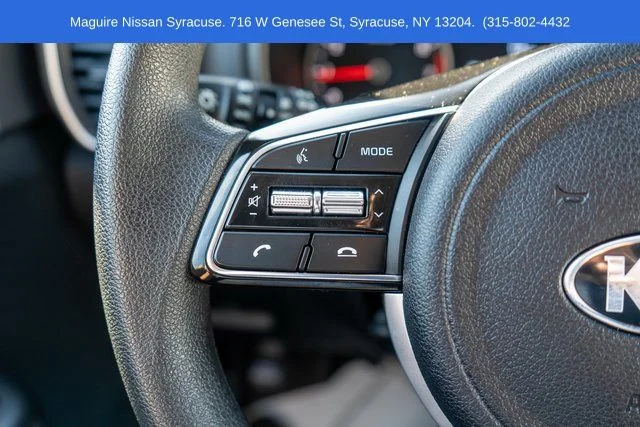 Used 2022 Gray Kia LX image 24