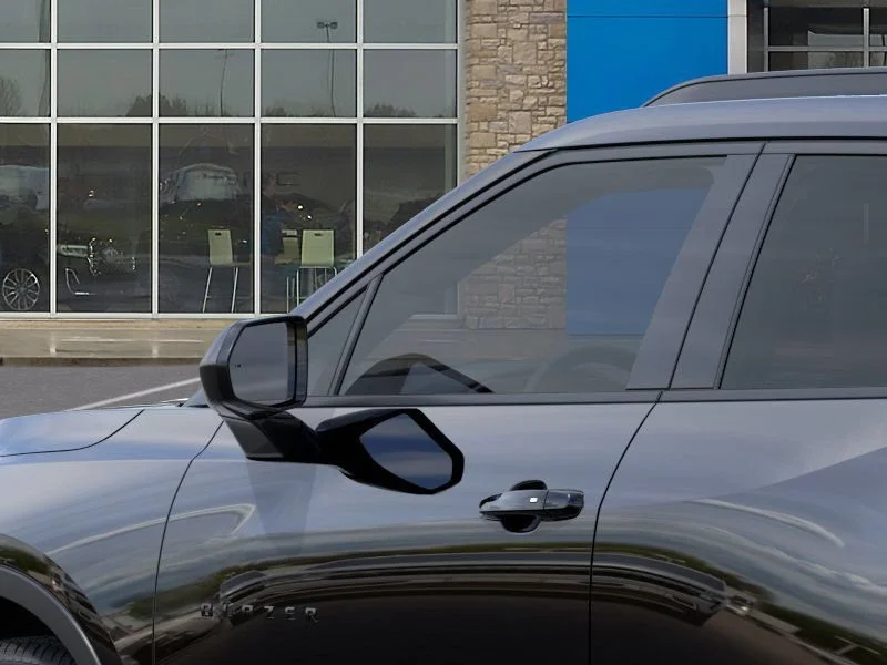 New 2026 Black Chevrolet 2LT image 12