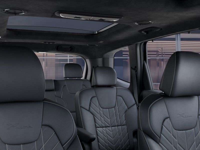 New 2025 Gray Kia SX-Prestige X-Line image 27