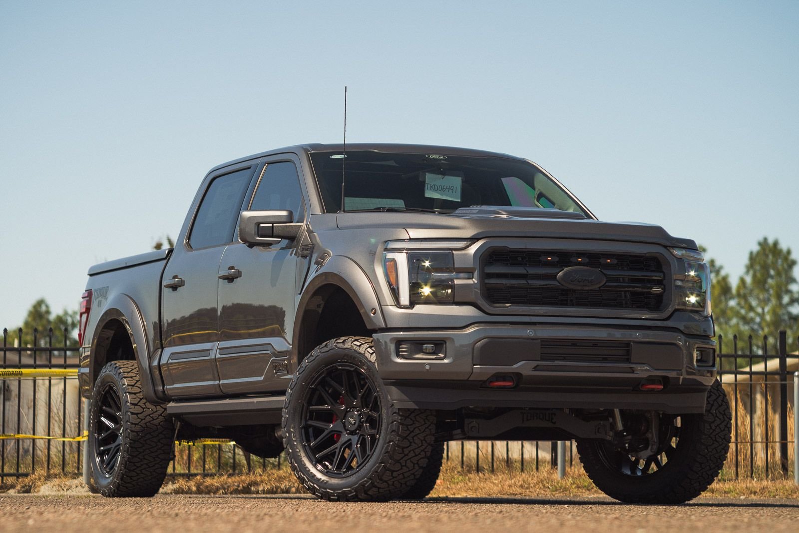2026 Ford F-150 Lariat - Photo 5