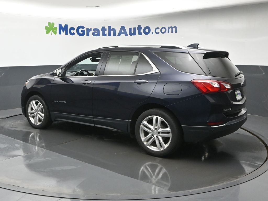 Used 2020 Blue Chevrolet Premier image 26