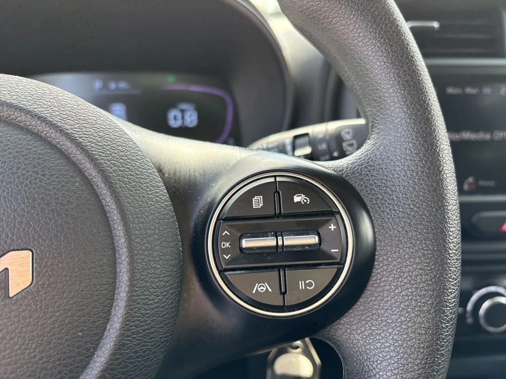 Used 2024 Gray Kia LX image 22