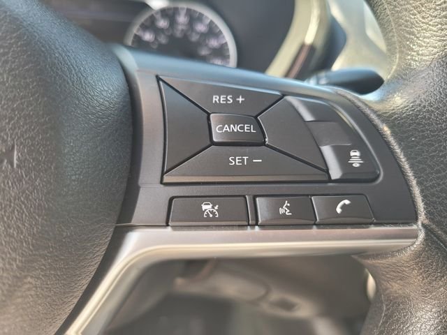 Used 2024 Black Nissan SV image 27