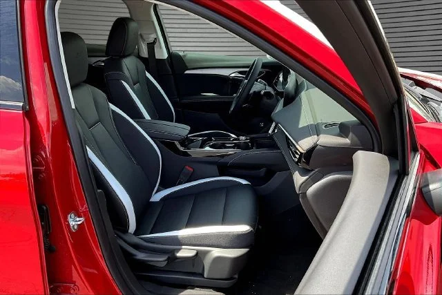 New 2026 Brilliant Red Buick Sport Touring image 11