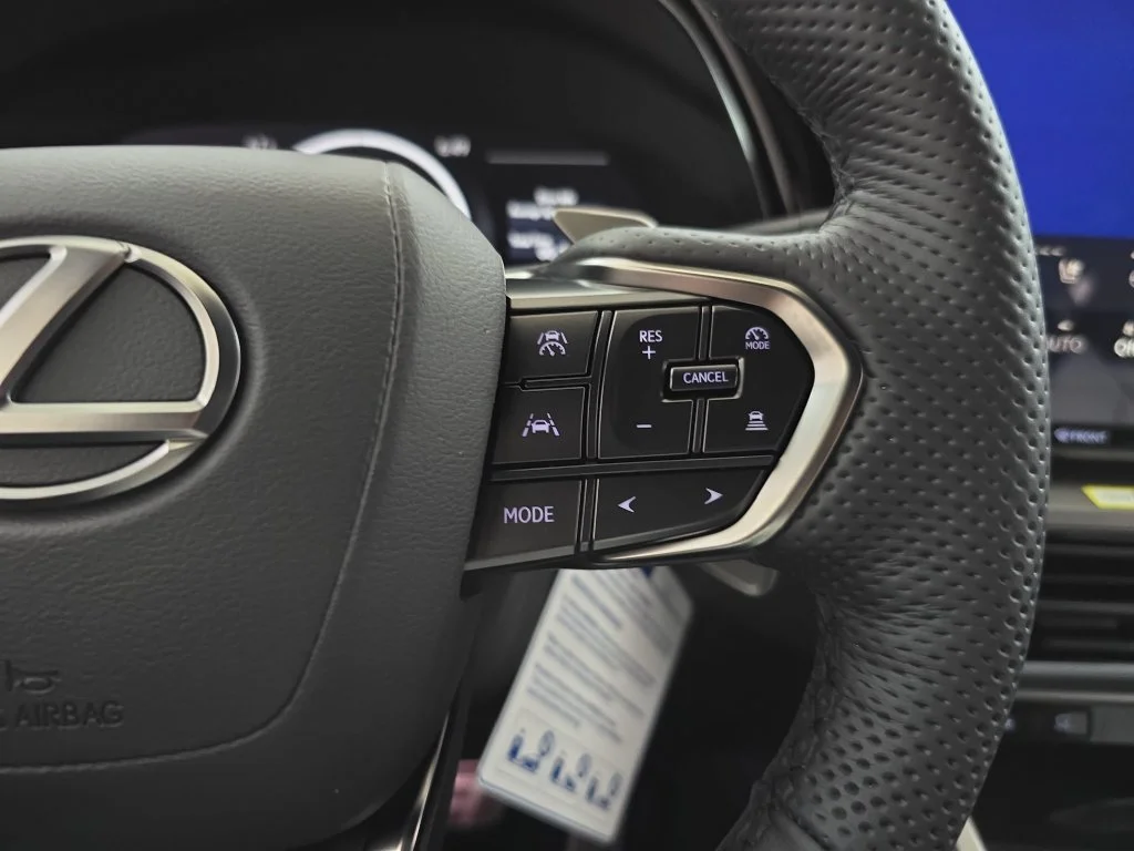 New 2026 Caviar Lexus F SPORT PERFORMANCE PREMIUM AWD image 18