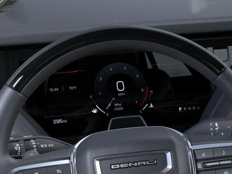 New 2026 Onyx Black GMC Denali image 18