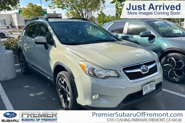 Used 2015 Beige Subaru 2.0i Premium image 1