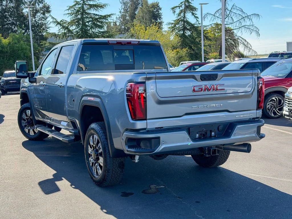 New 2026 Sterling Metallic GMC Denali image 12