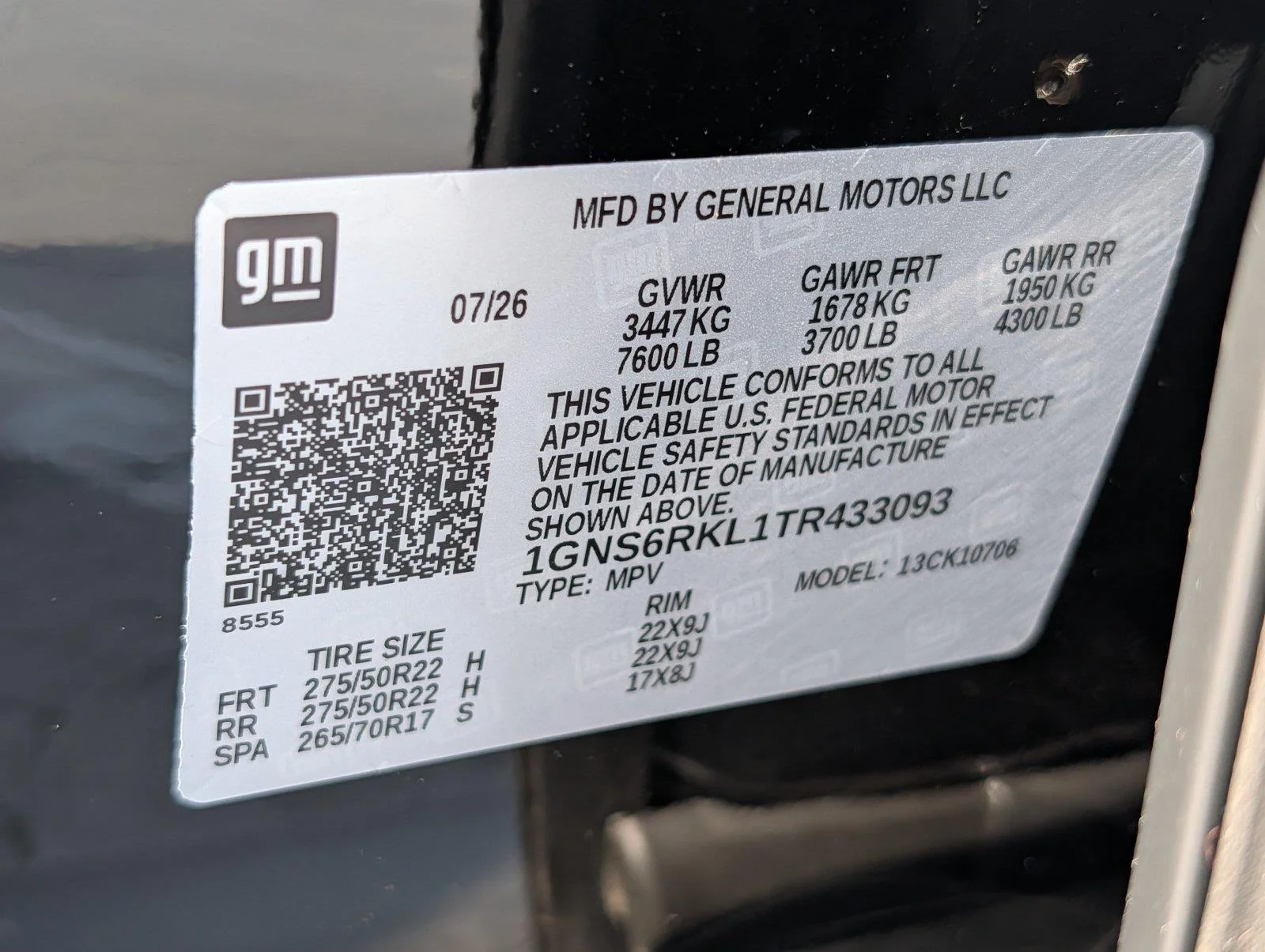New 2026 Glacier White Tricoat GMC Denali image 41
