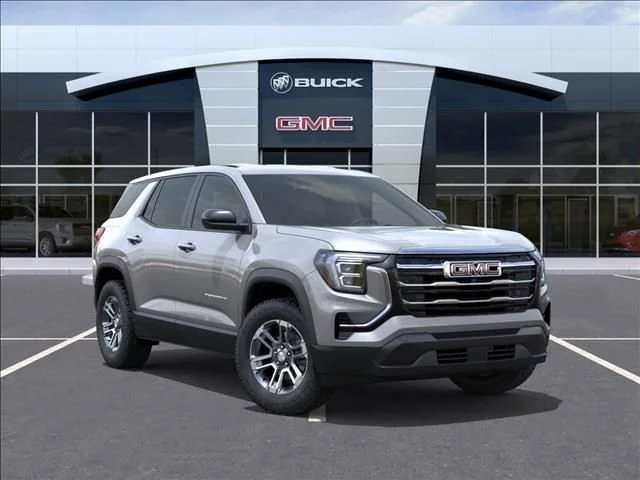 New 2026 Sterling Metallic GMC Elevation image 7