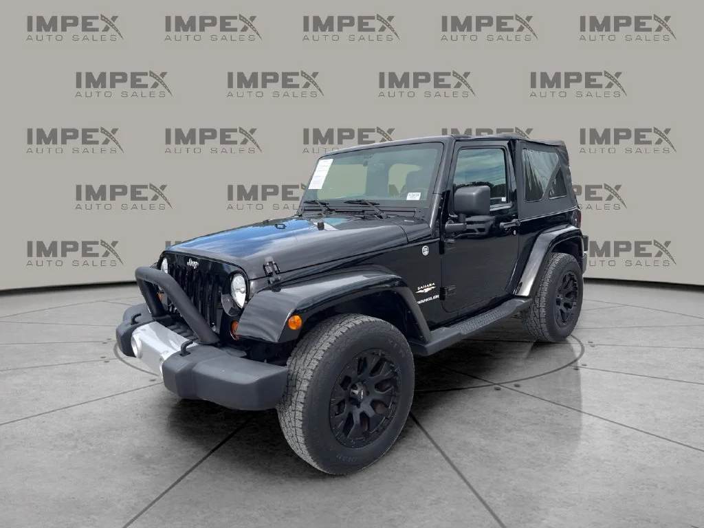 2011 Jeep Wrangler